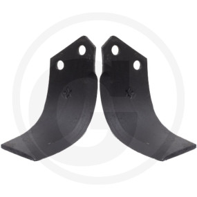 Bogenmesser links Granit 18060 F3156110